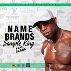 Name BrandS (feat. Alana) [Radio Edit] - Single