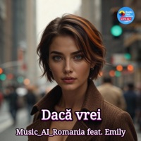 Daca vrei (feat. Emily) - Single - Music_AI_Romania