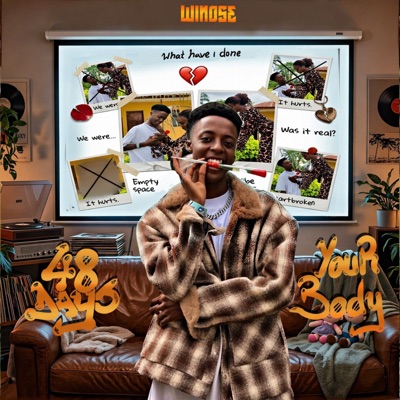 48 Days / Your Body - Single