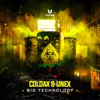 Bio Technology - Single - Coldax & UNEX