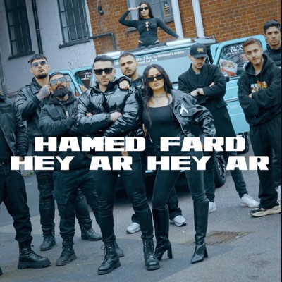 Hey Ar Hey Ar - Single