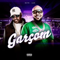 GARÇOM - Single - Mc Pai, GUETTO DJ & LUUK