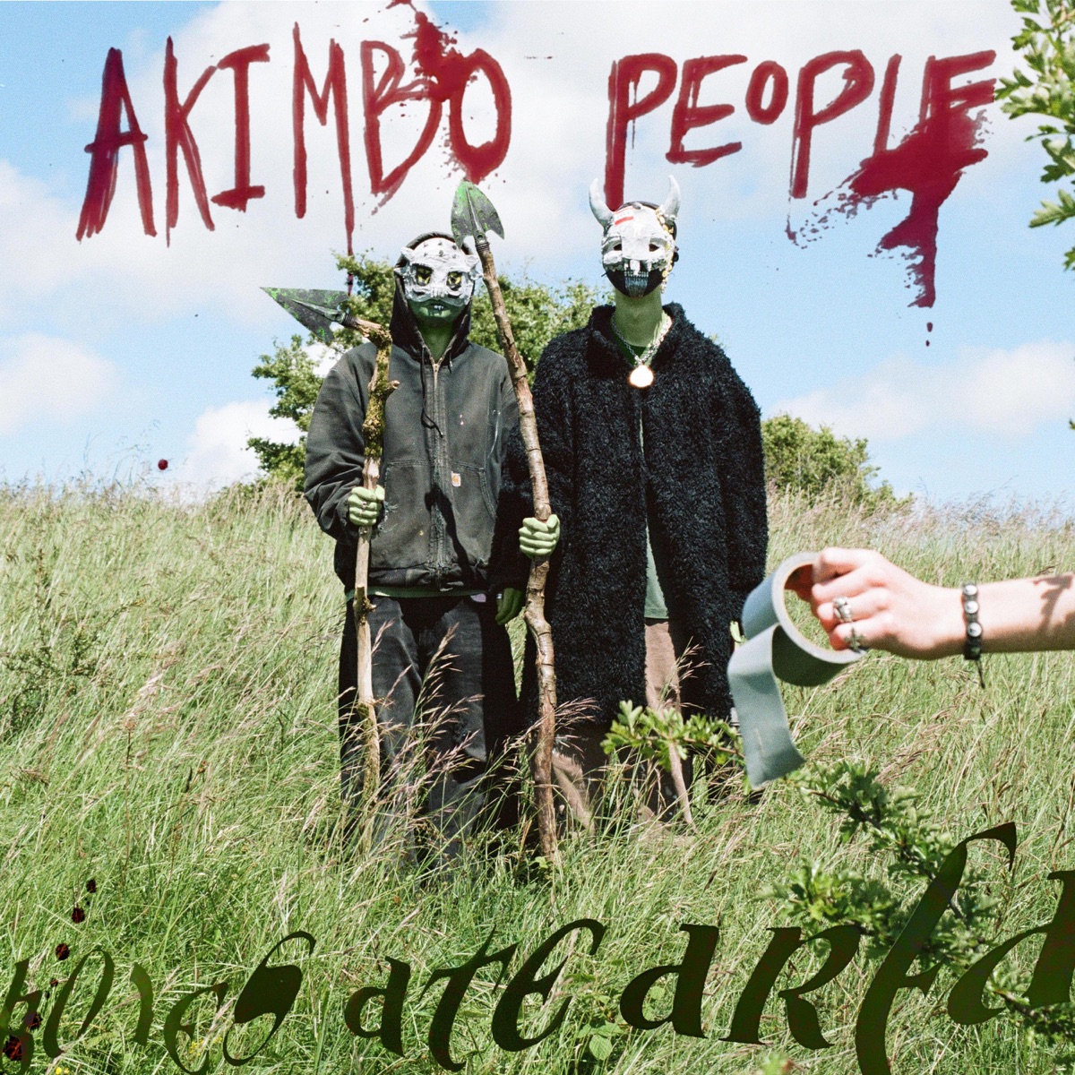 Akimbo People - EP