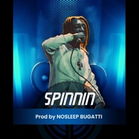 Spinnin - Single - Nosleep Bugatti