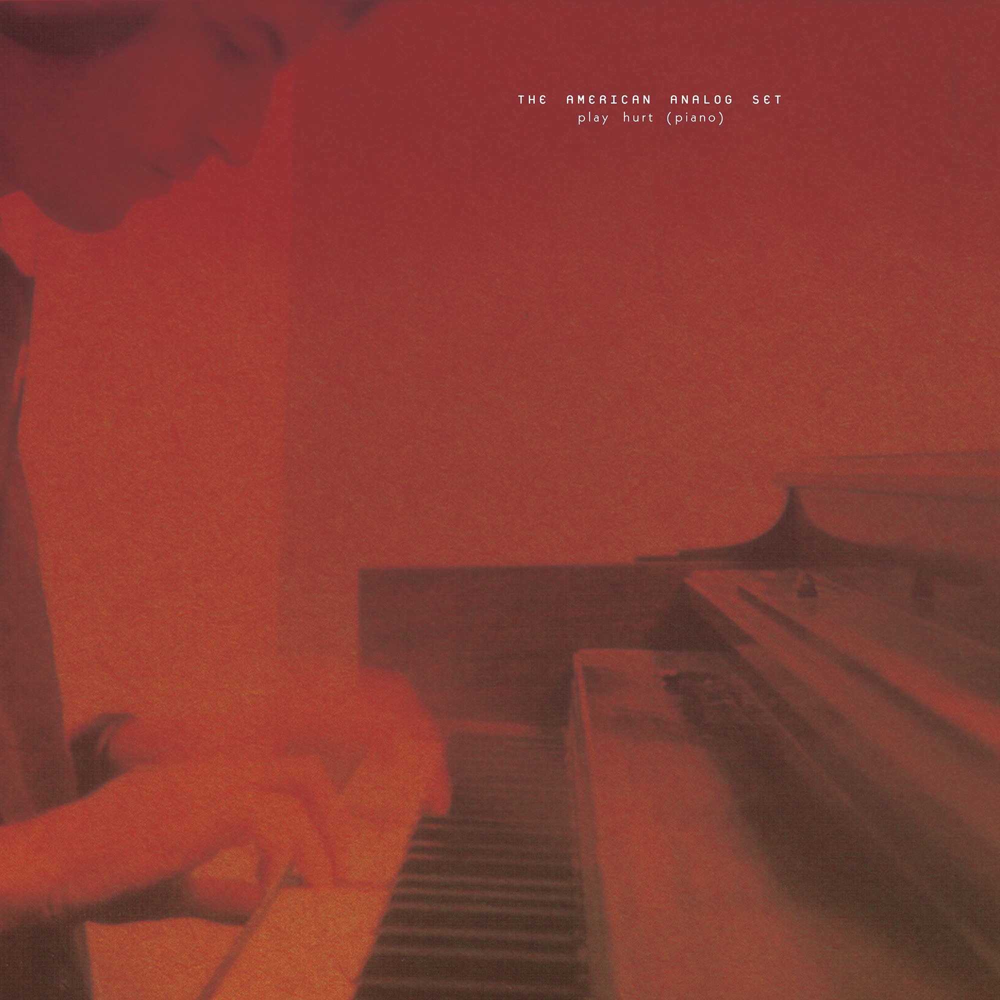 Play Hurt (Piano) - Single