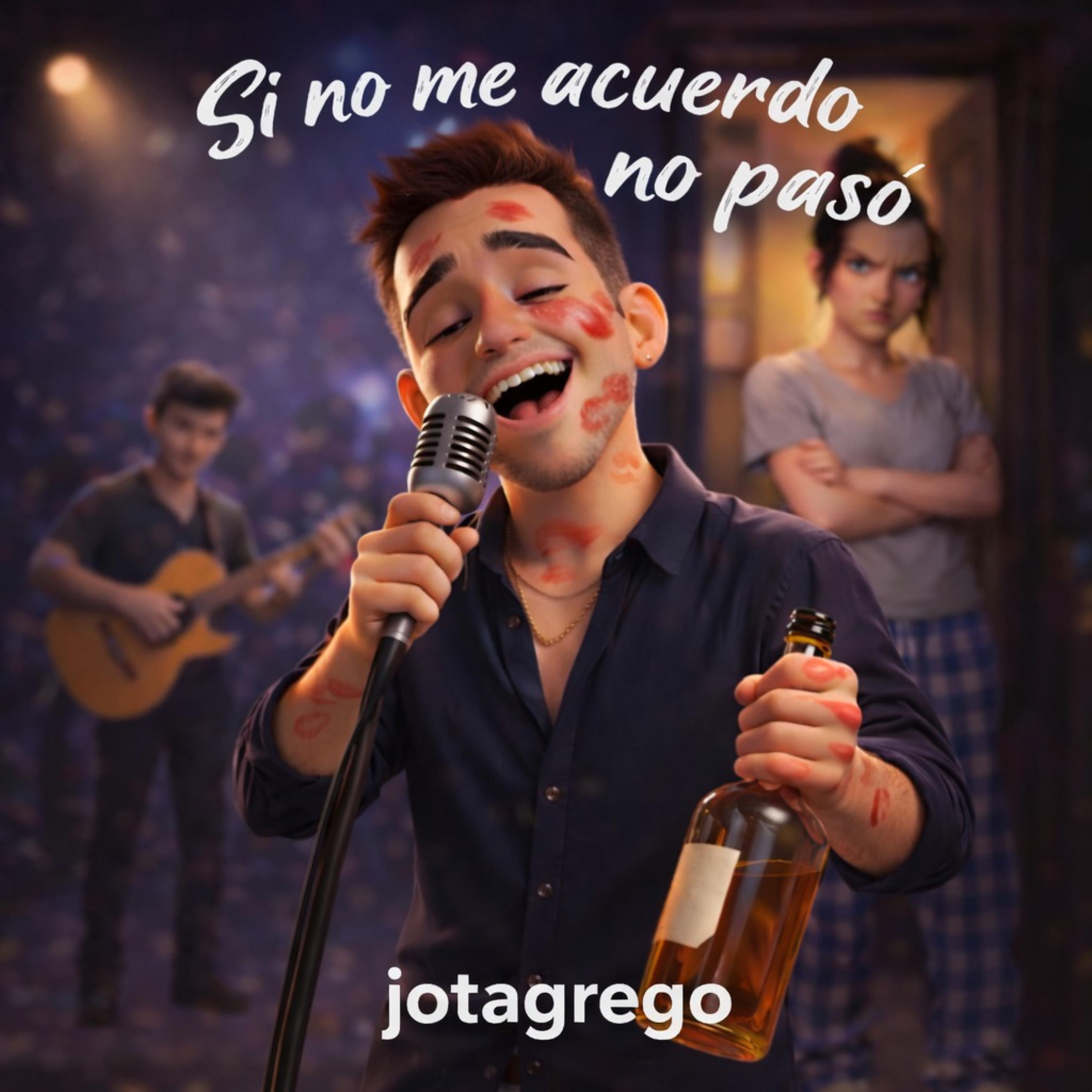 Si no me acuerdo no pasó - Single