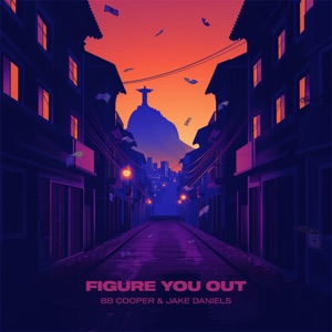 BB Cooper & Jake Daniels - Figure You Out - Line Dance Chorégraphe