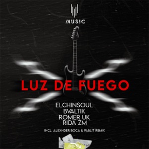 Luz de Fuego - Single
