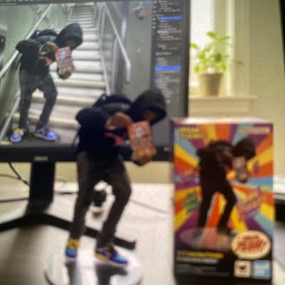 Stay out the way (feat. egm.dice & tdotblitzzem) - Single