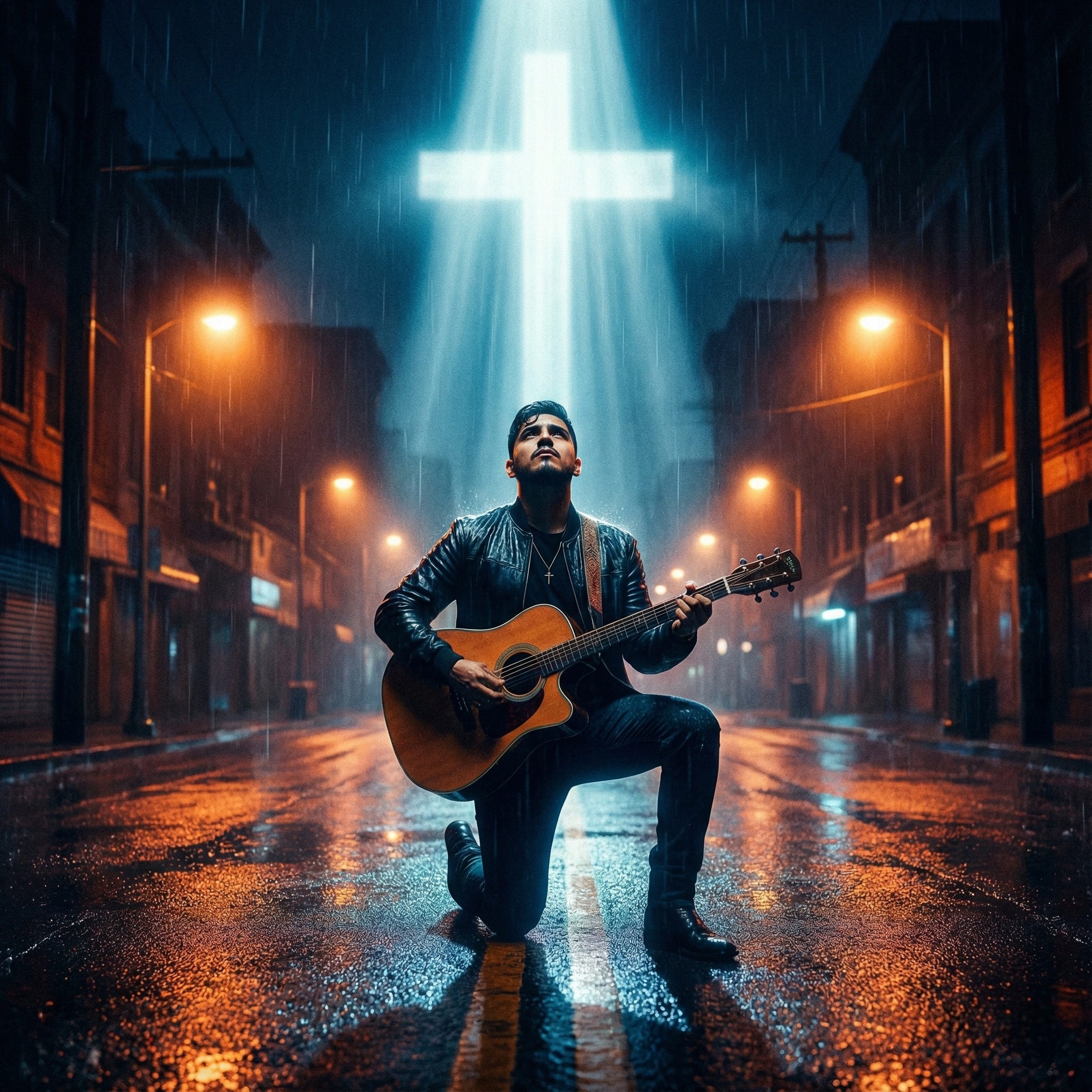 EL PERDÓN EN LA CALLE - Single