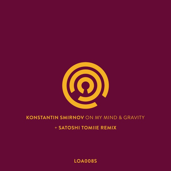 On My Mind & Gravity - Single