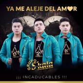 Ya Me Aleje del Amor artwork