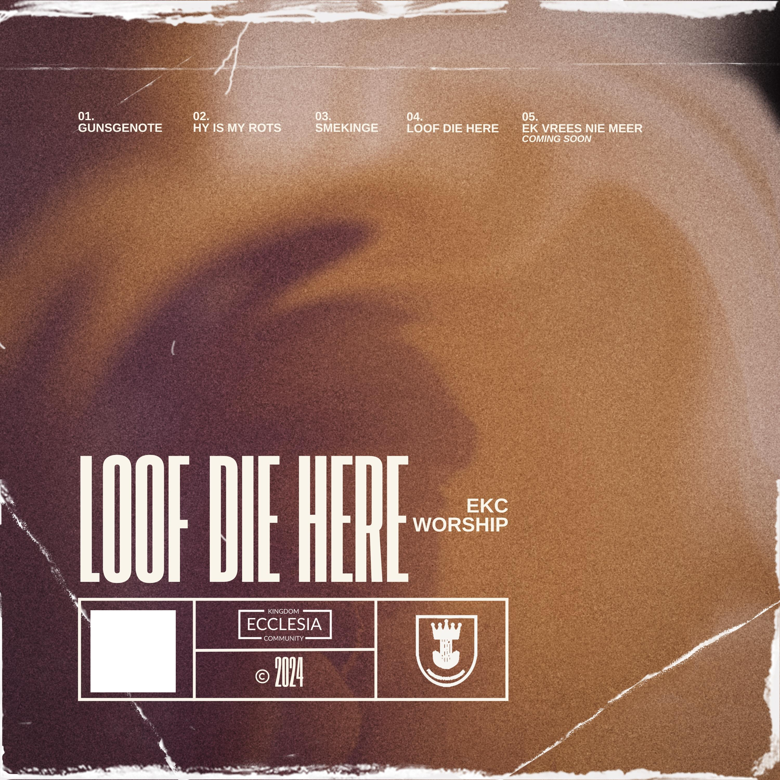 Loof Die Here - Single