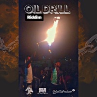 Oil Drill Riddim (Instrumental) [feat. Cherry Ince & DelanTheProducer] - Single - Jus Tice