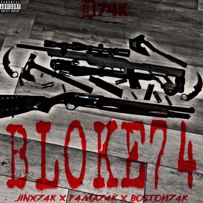 SOSA (feat. Jinx74, F4MA74k & Boston74k) - Single