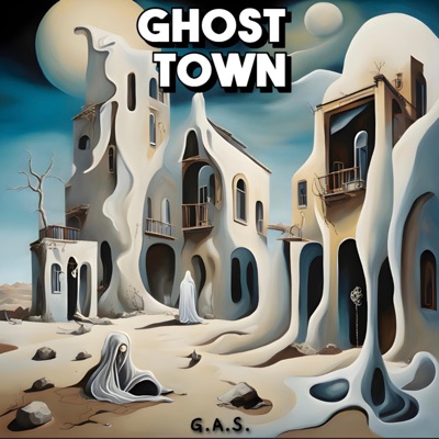 ghost town (feat. KhloeAutumn) - Single