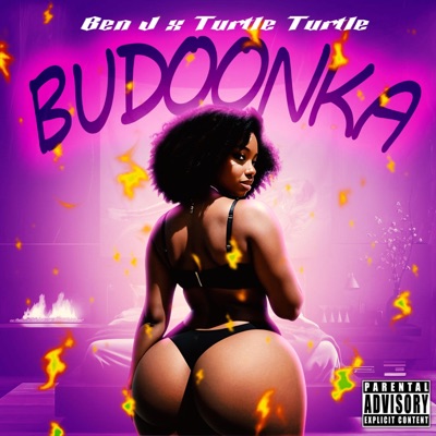 Budoonka (feat. Turtle Turtle) - EP