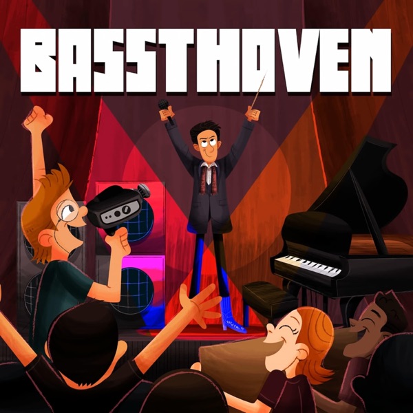 Bassthoven (feat. Shawn Wasabi) - Single album cover