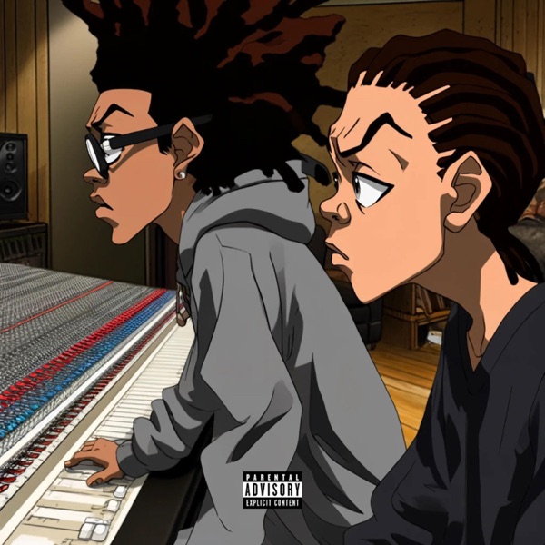 BGA (feat. YungRichPoet)