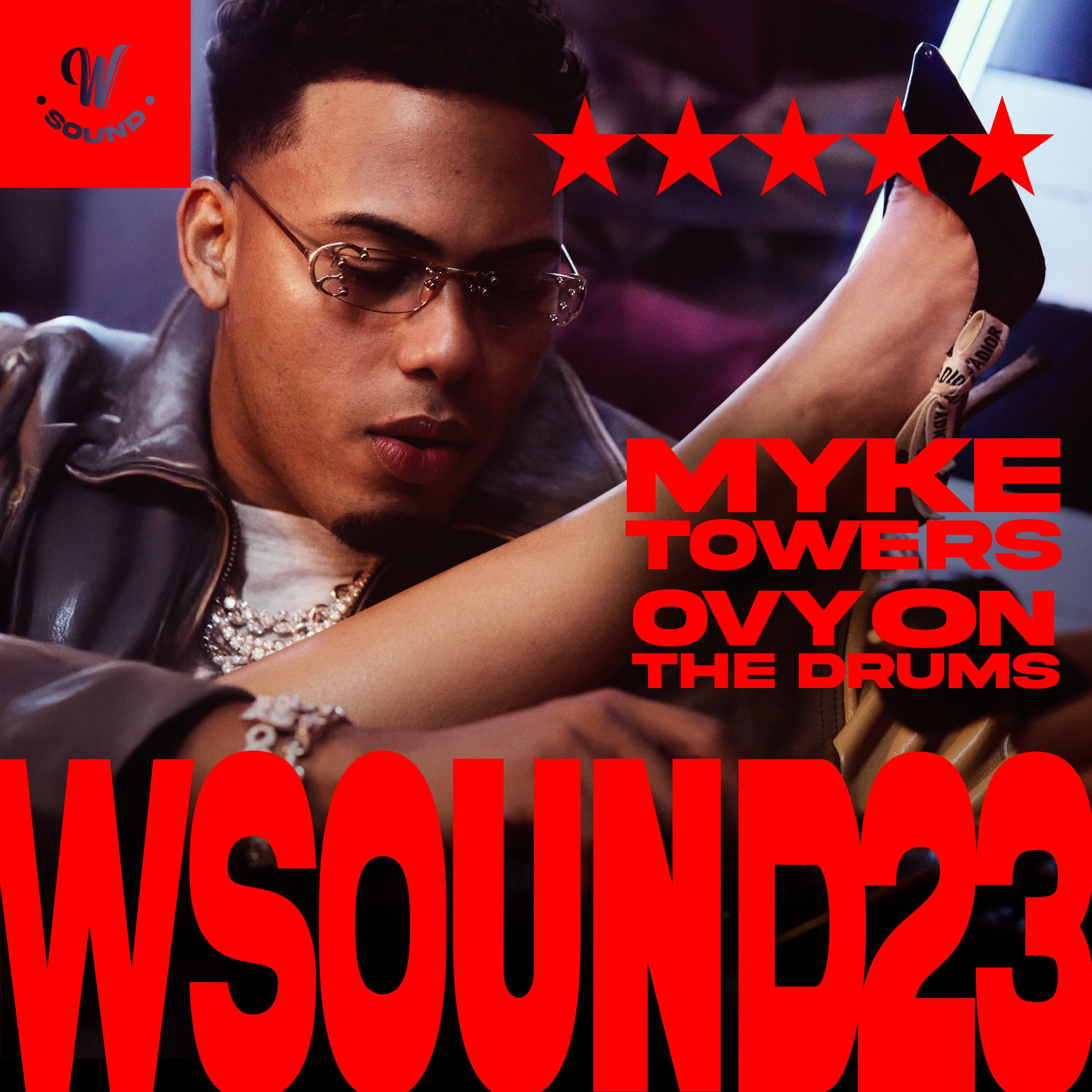 5 Estrellas - W Sound 23 - Single
