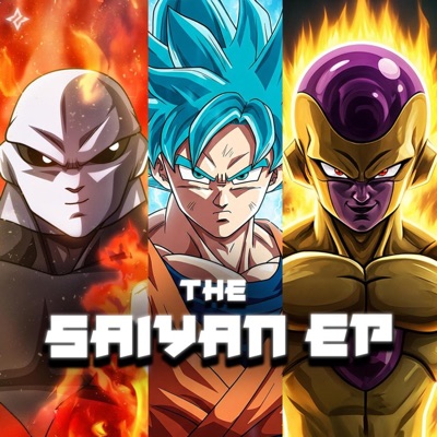 The SAIYAN EP - Single