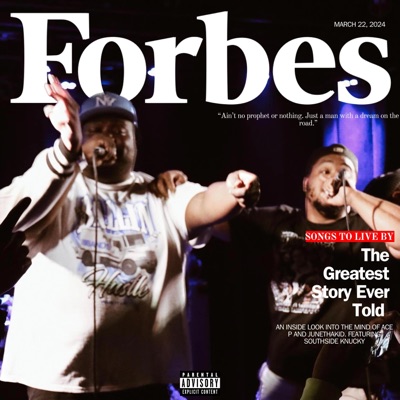 FORBES (feat. Knucky) - Single