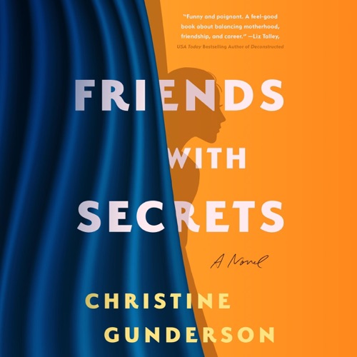Friends with Secrets cover