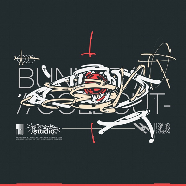 Cold out / Bunker - Single