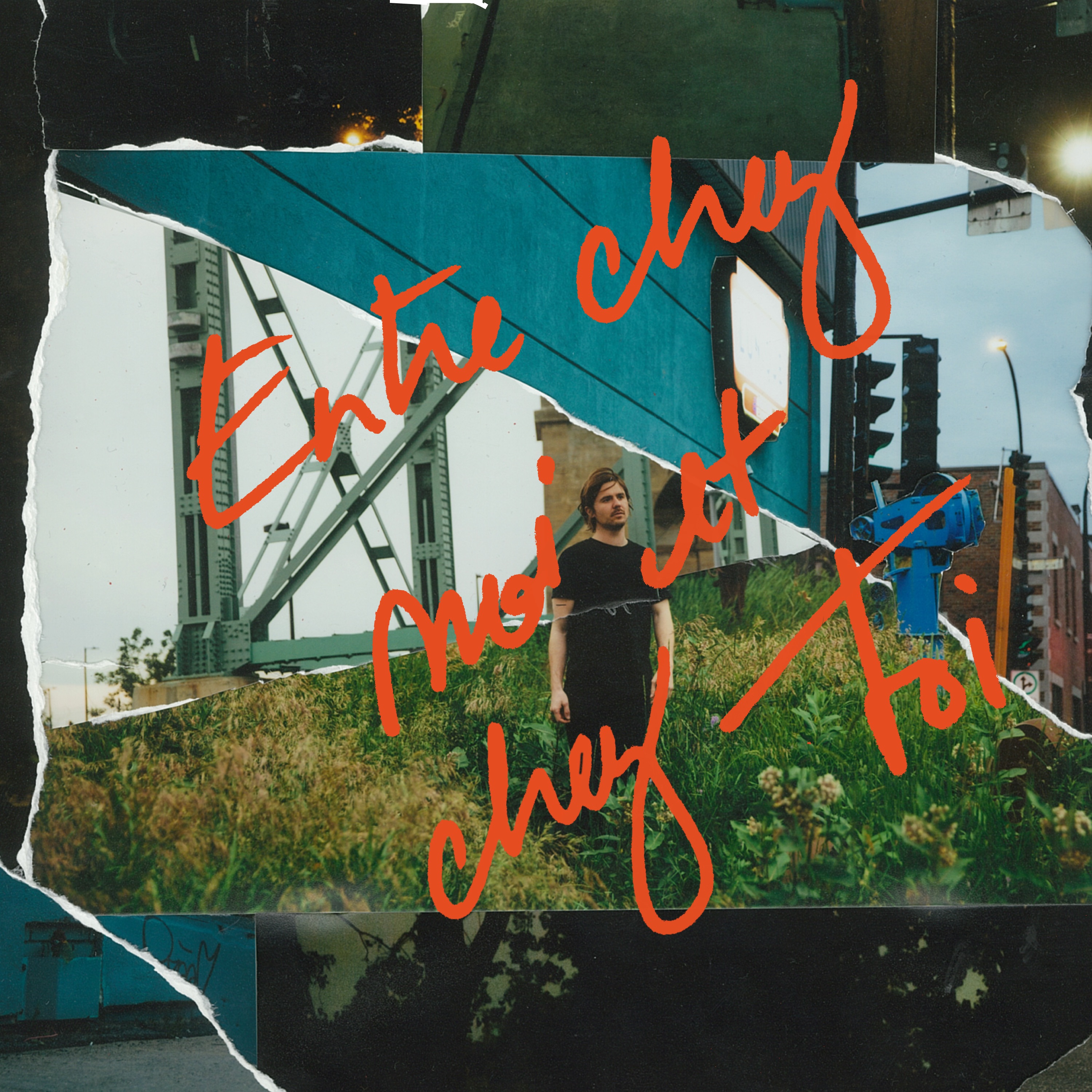 Entre chez moi et chez toi - Single