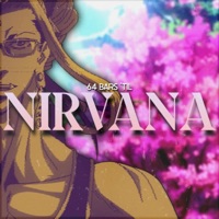 64 Bars 'til Nirvana (feat. Oricadia) - Single - Connor Quest!
