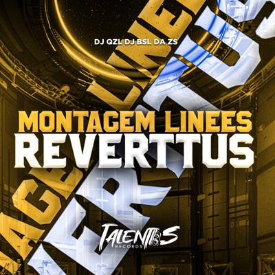 MONTAGEM LINEES REVERTTUS - Single