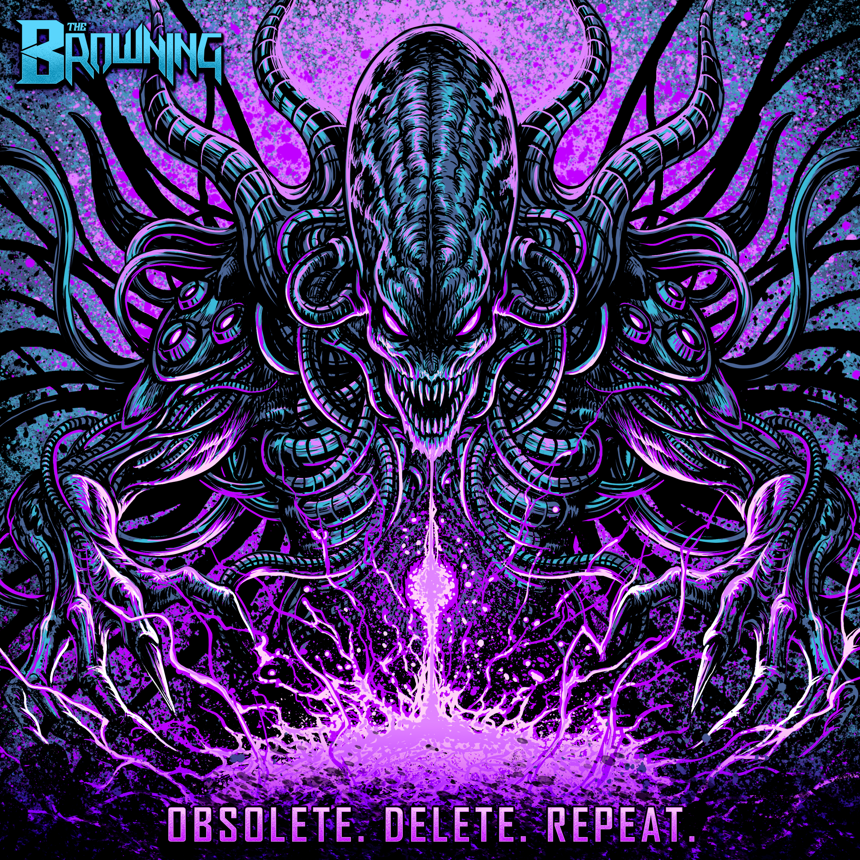 OBSOLETE. Delete. Repeat. - Single