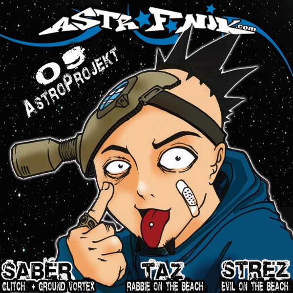 Astroprojekt 09 - EP