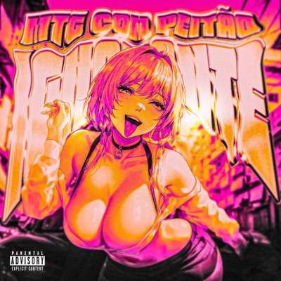 Mtg Com Peitão Ignorante - EP