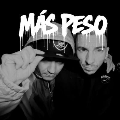 MÁS PESO (feat. Sergio Sinalias) - Single