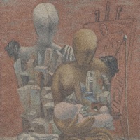 WASN'T THERE - Single - DYSTOPIAN.