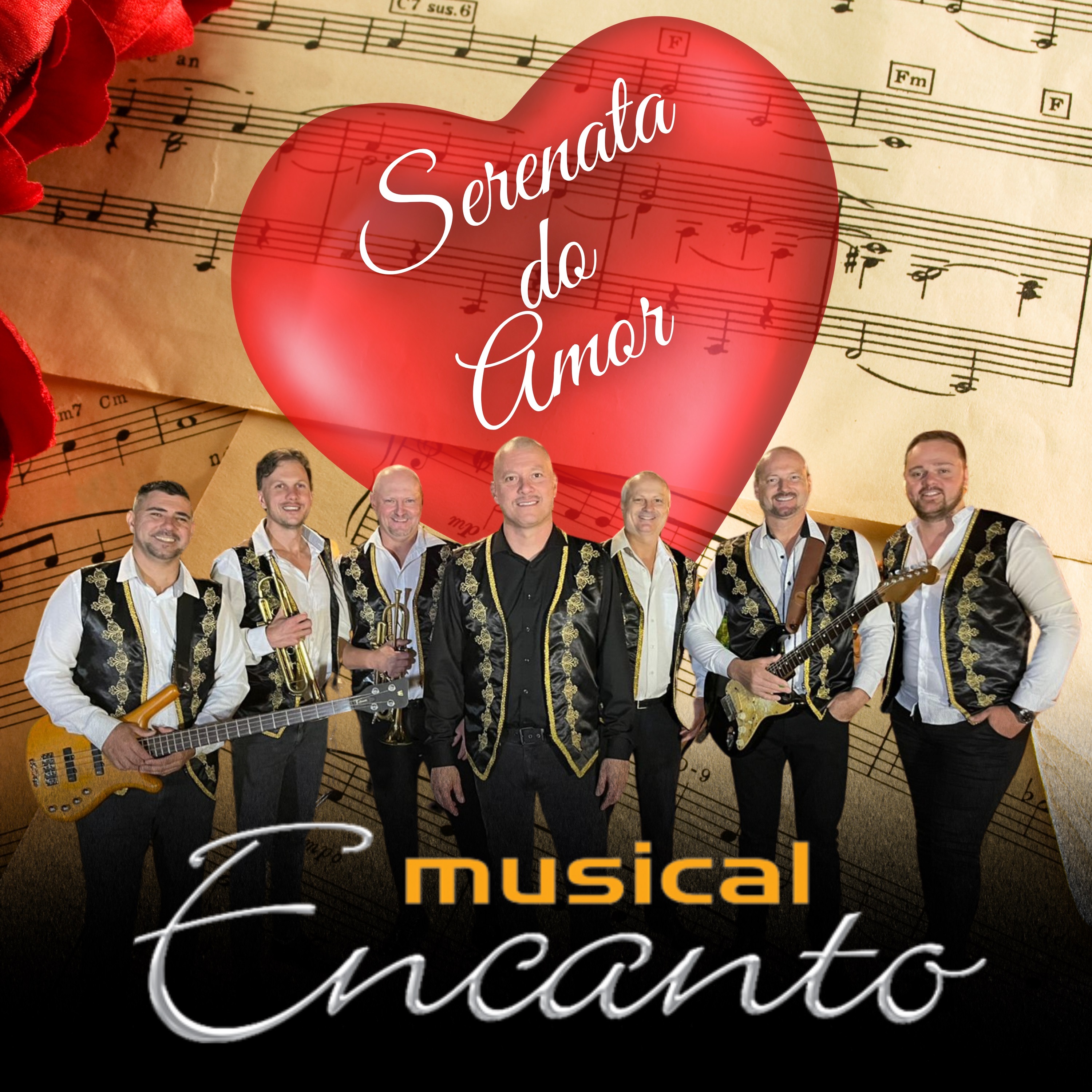 Serenata Do Amor - Single