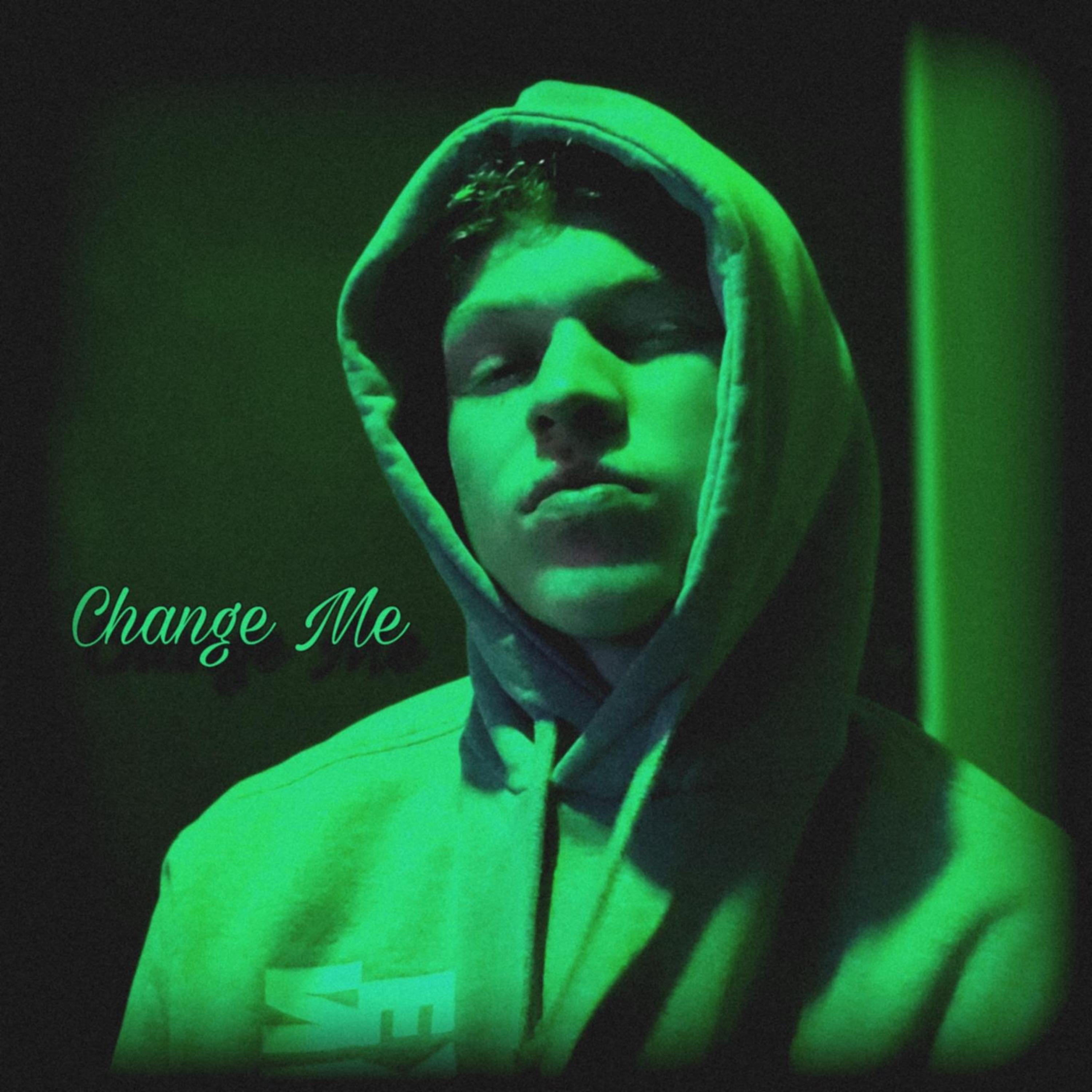 Change Me (Maybe) - Single