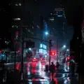 Rainy City