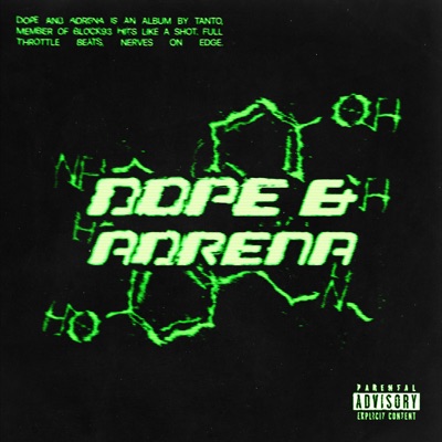 DOPE & ADRENA - EP
