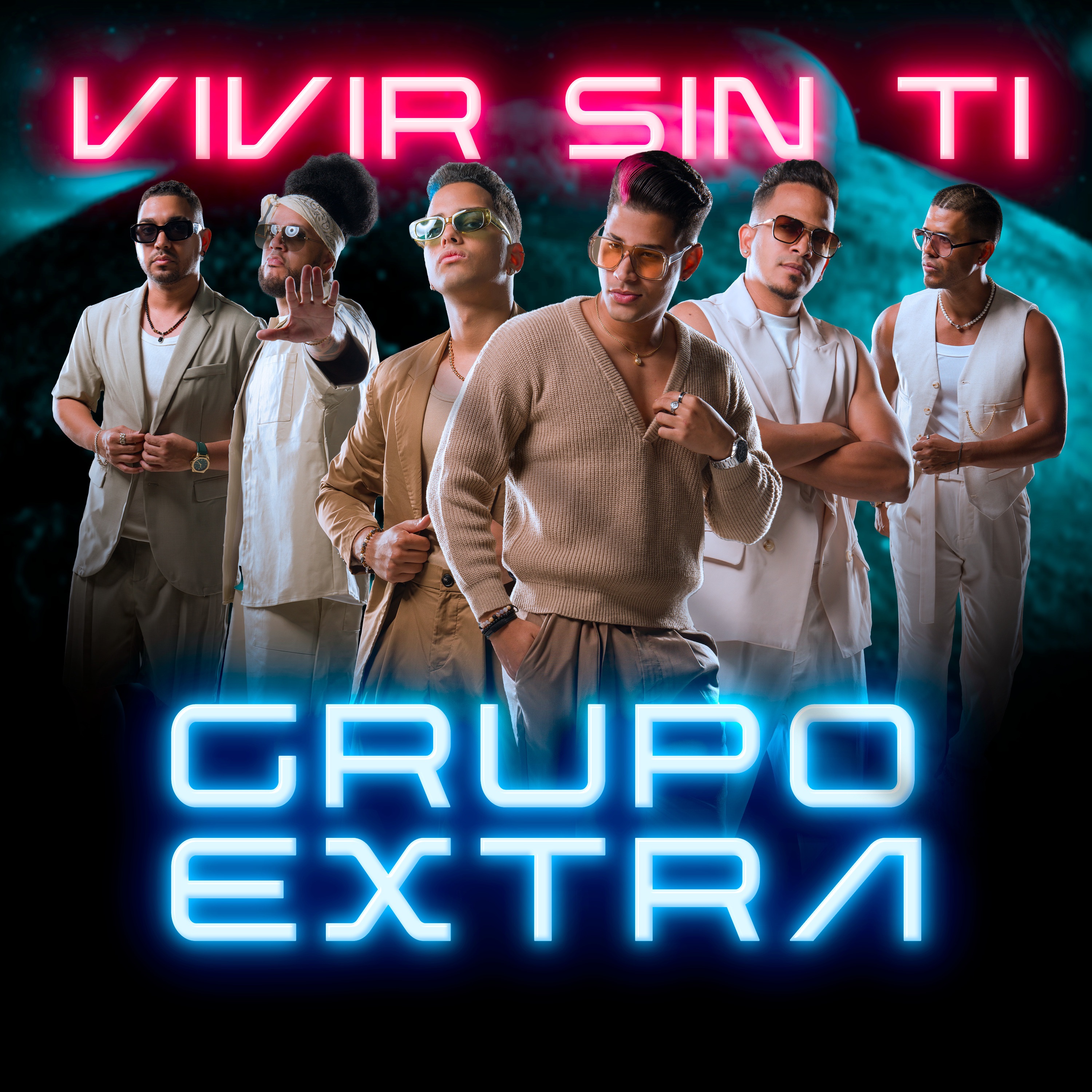 Vivir Sin Ti - Single