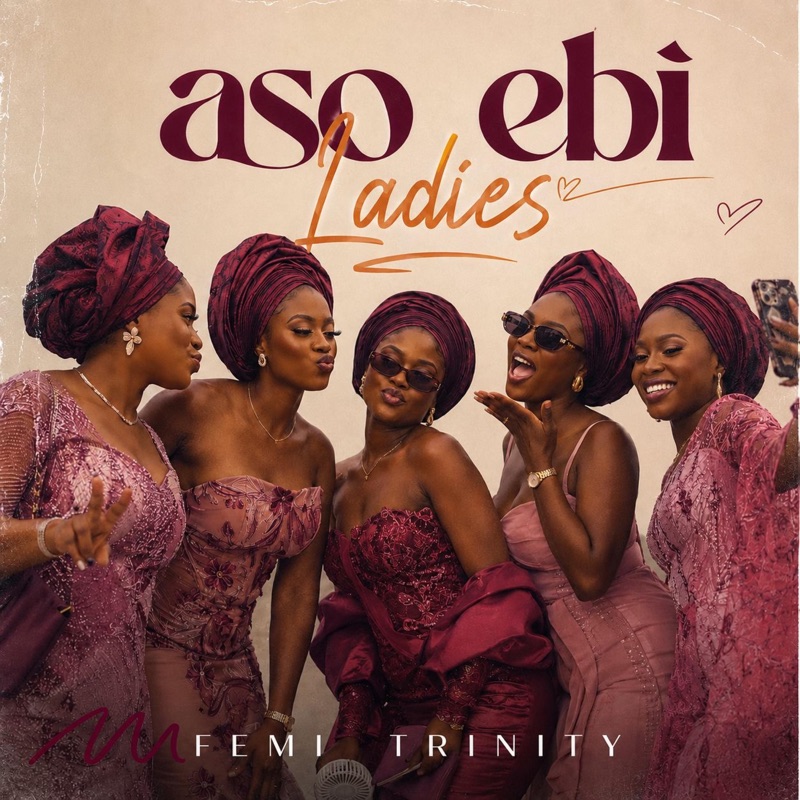Aso Ebi Ladies - Single