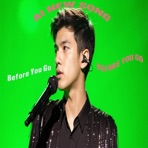 Before You Go - Single
