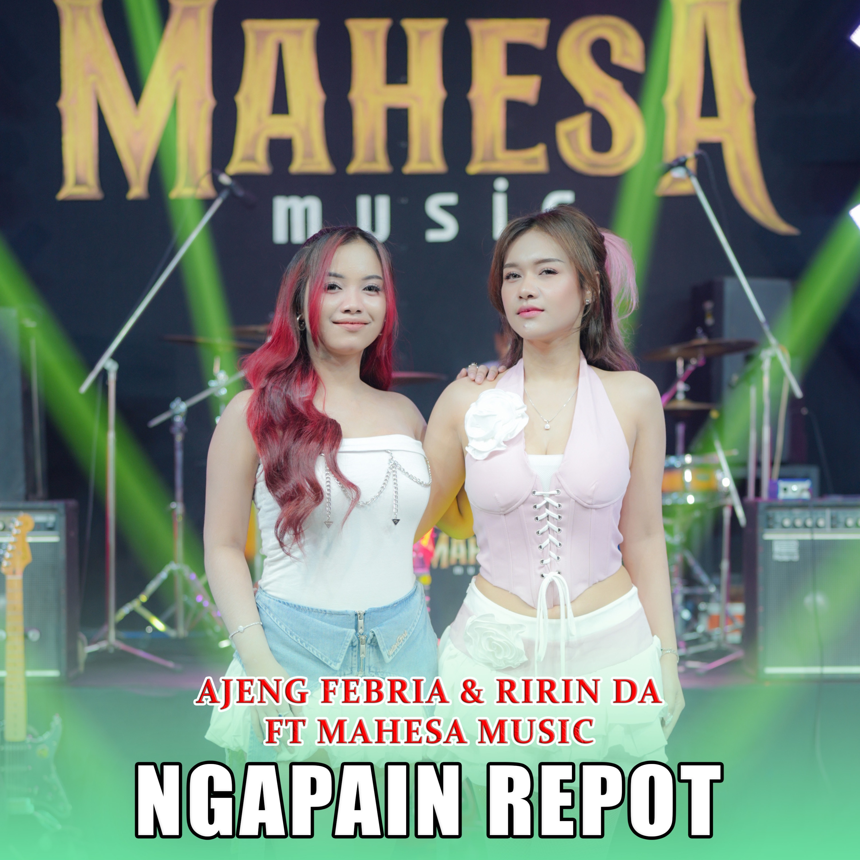 Ngapain Repot (feat. Mahesa Music) - Single