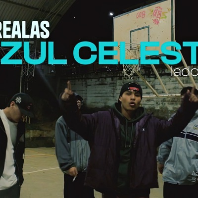 Azul Celeste (Crealas Familia) - Single