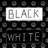 Black / White