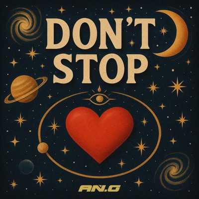 Don't Stop - Single