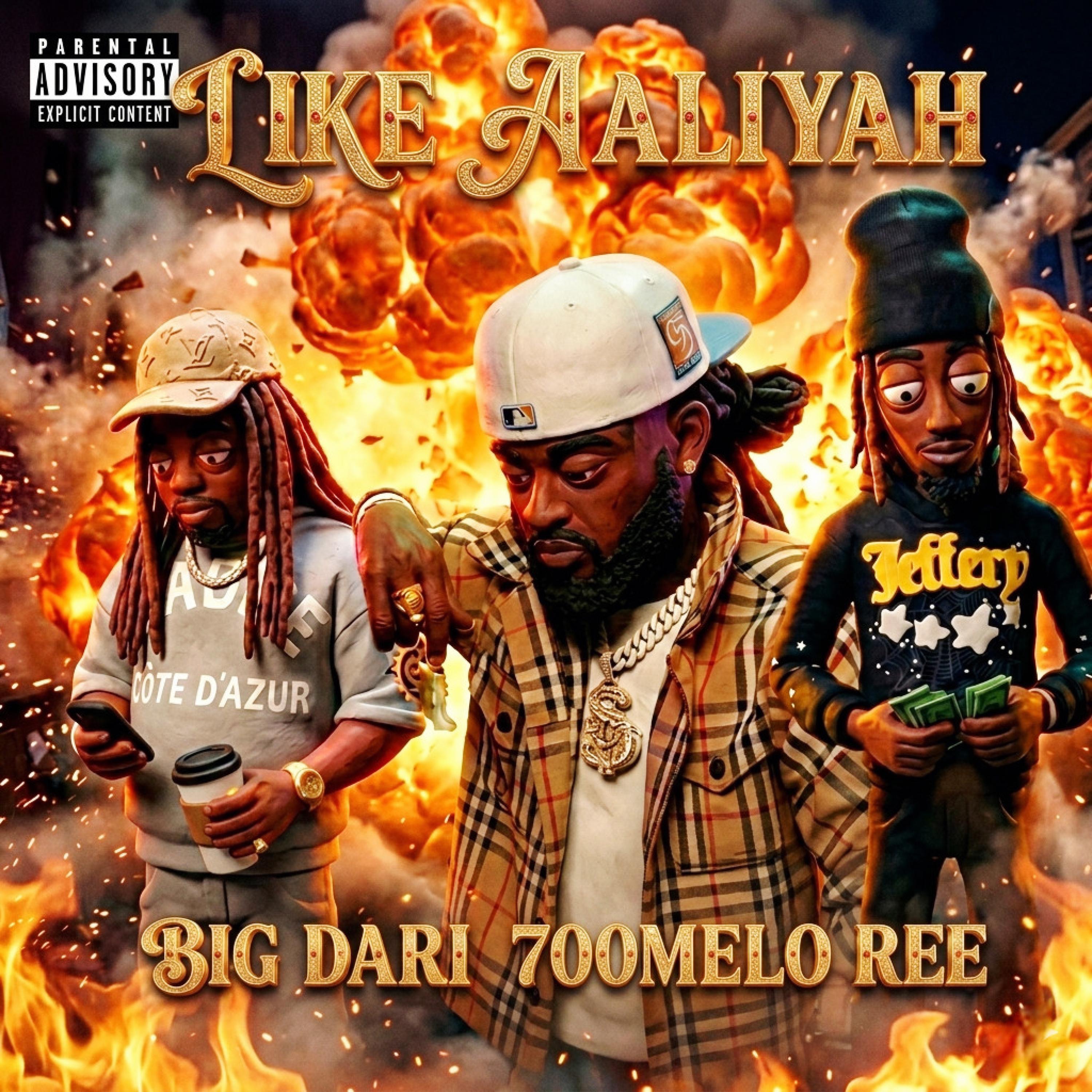 Like Aaliyah - Single