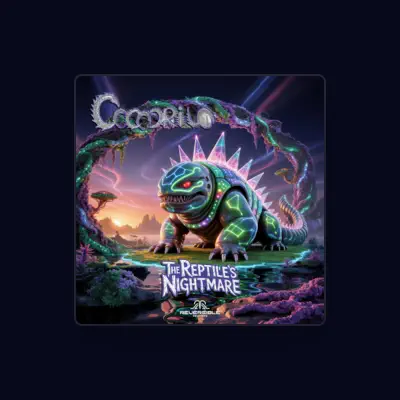 Listen to Cocodrilo, watch music videos, read bio, see tour dates & more!