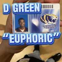 Euphoric - Single - D Green